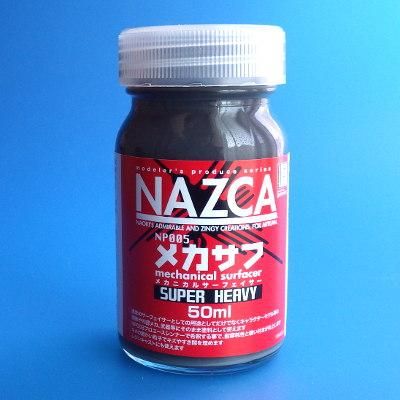 ガイアノーツ - NAZCA メカサフ スーパーヘヴィ （50ml入） - G PARTS