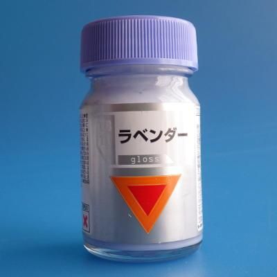 ガイアカラー CB-18 ラベンダー（ダグラムカラー 15ml入） - G PARTS