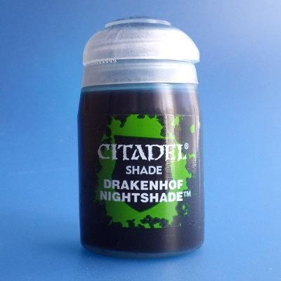 シタデルカラー ドラッケンホフ・ナイトシェイド（シェイド 18ml入