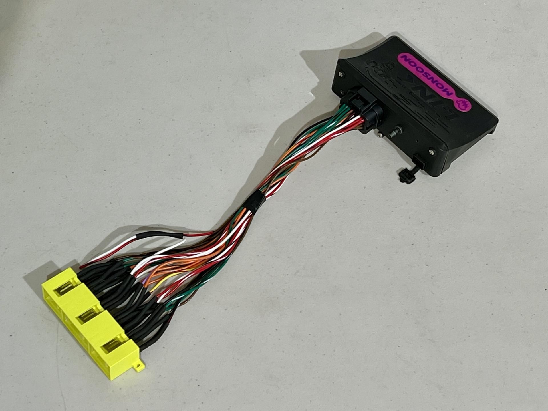 LINK-ECU変換ハーネス(フリーダムベース) - AE86 レストア 5バルブ