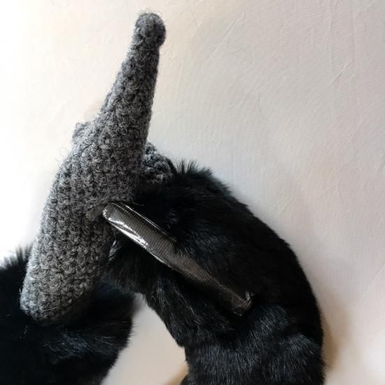 Antipast（アンティパスト） レッキスラビットファーマフラー