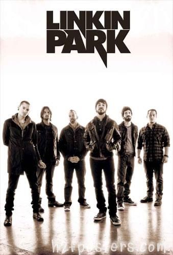 リンキン・パーク（Linkin Park）ポスター □ [J-4280] - 通販ポスター