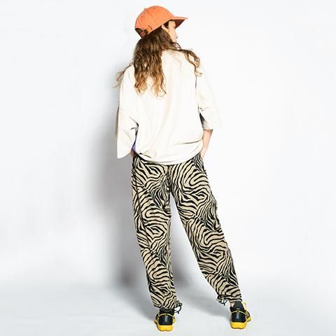 ALDIES/アールディーズ 『Zebra Thick Pants』 ゼブラシックパンツ