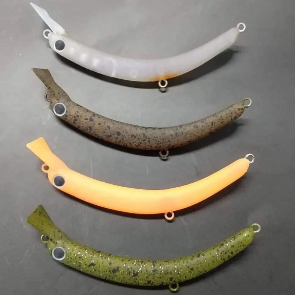 1089工房 さかさにょろスリム60FS 1091カラー