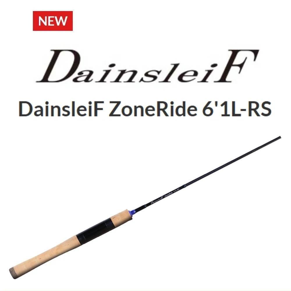 ヴァルケイン ダーインスレイヴ ZoneRide 6'1L-RS
