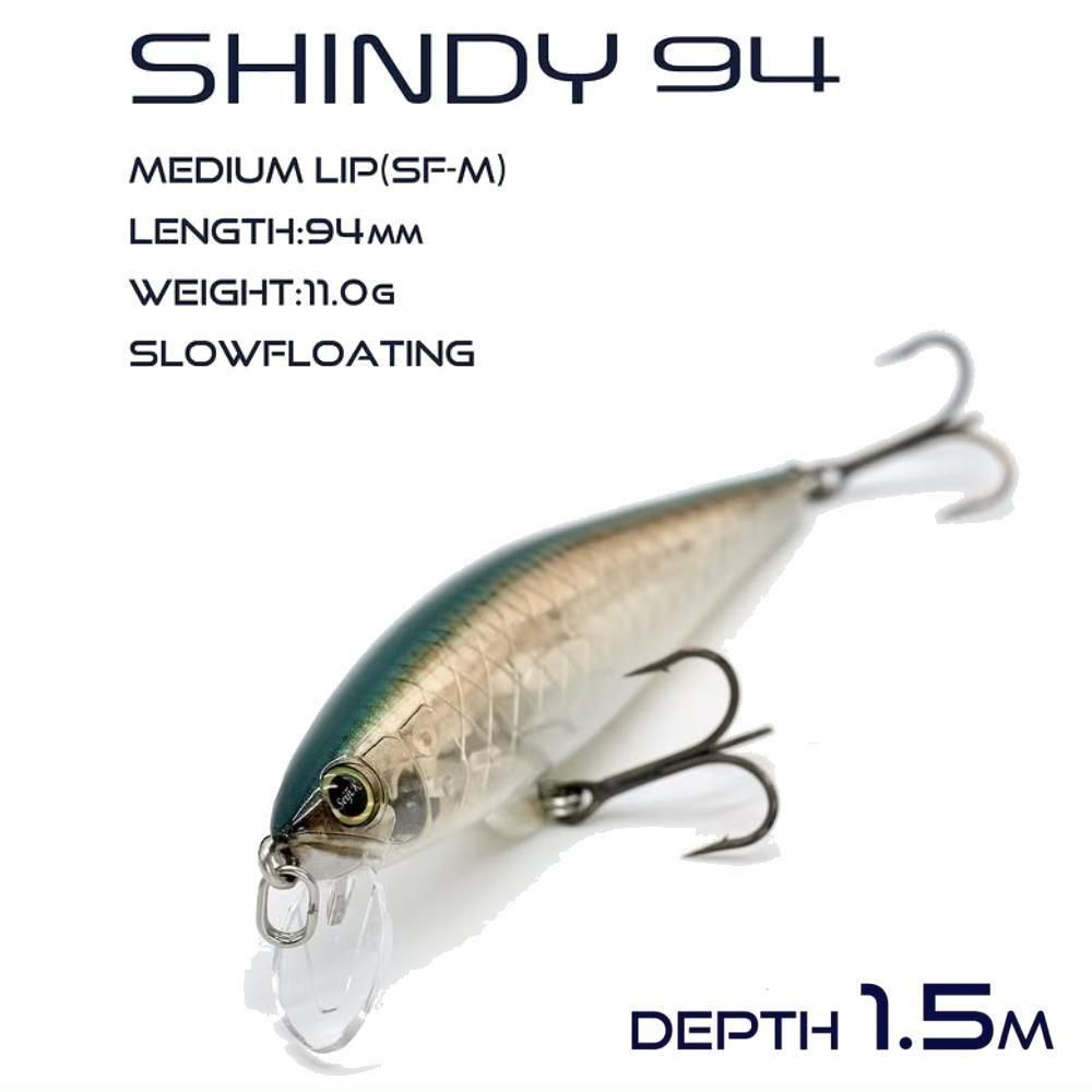 レヴォニックの新製品サラモアドライボーンとシンディ94SF Mの新色が