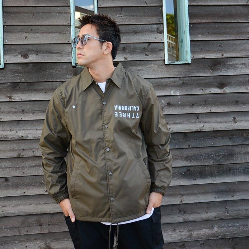 NYLON COACH JAKET 24AW - 73R 公式オンラインストア | サーフ