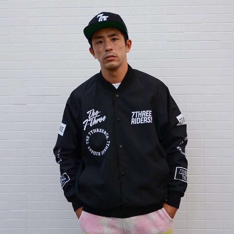 NYLON STADIUM COACH JAKET 24AW - 73R 公式オンラインストア | サーフ