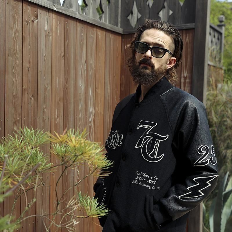 25TH ANNIVERSARY TEAM STADIUM JAKET 25AW - 73R 公式オンライン