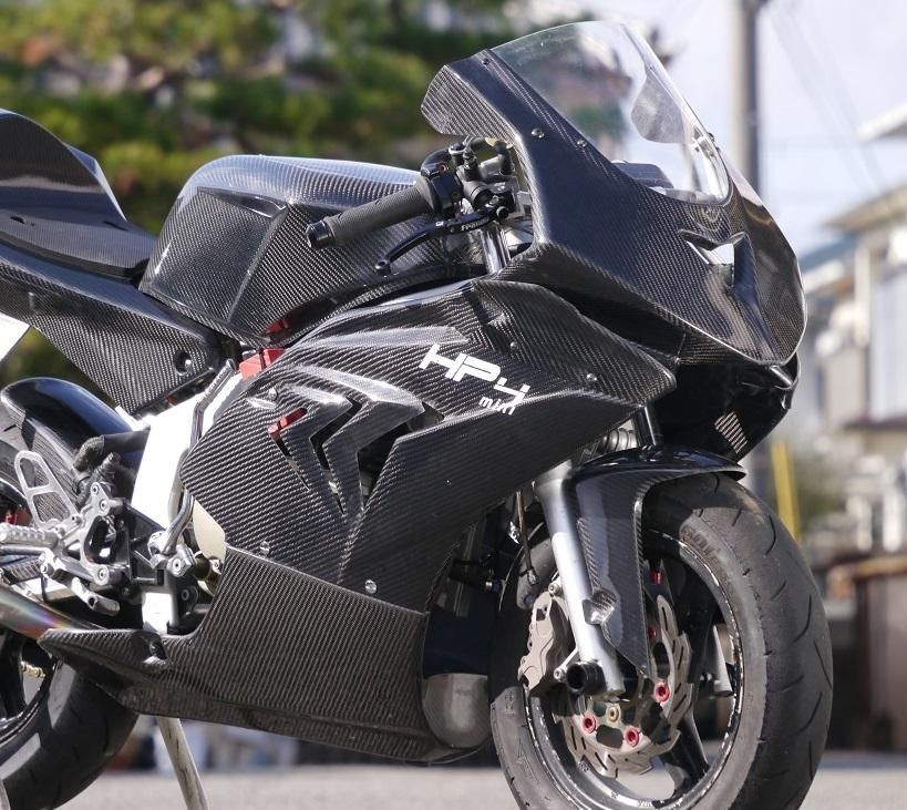 才谷屋（サイタニヤ） NSF100｢type-B｣ フルカウル/レース/純正ステー用