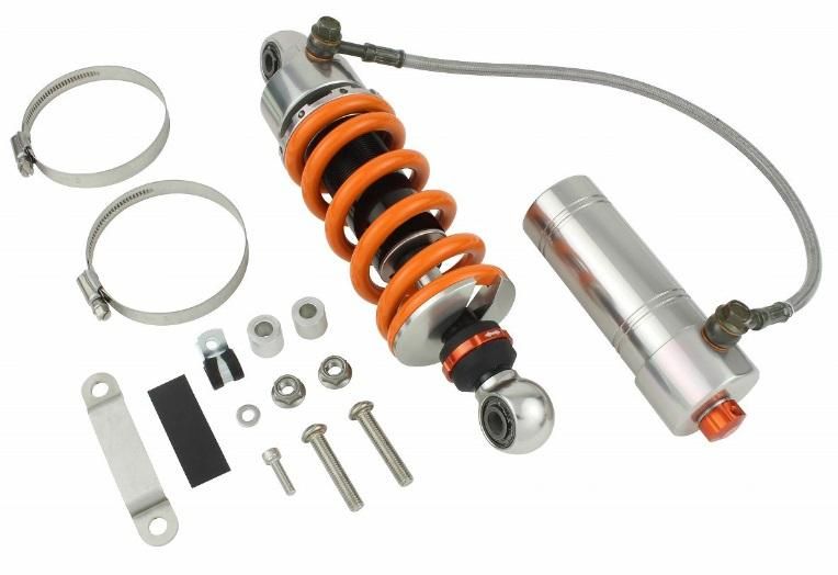 SHIFT UP（シフトアップ） レーシングリアショック G-1 245mm GROM 21