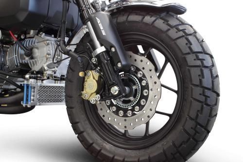 SP武川(SPタケガワ) フローティングディスクローター フロント GROM