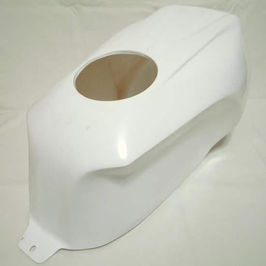 FRP Takezo RC211Vタイプ タンクカバー NSR50/80/mini,NSF100 - ミニ