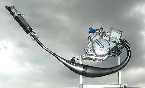 ウインドジャマーズ SPエキスパートチャンバー バージョンT-5 NSR50