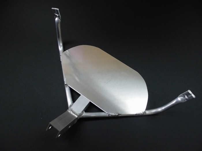 T-TECH NSR50/NSR80/NSR-mini用 アルミアッパーカウルステー - ミニ