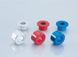 KITACO（キタコ） アルミアクスルカラー リア用 NSR50/80/mini,NS-1 3