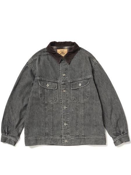 30% OFF SALE 【 ROUGH AND RUGGED 】 HEAD LIGHT ( 加工タイプ デニム