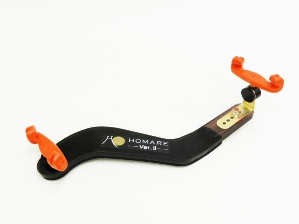 HOMARE] [ホマレ] バイオリン用肩当-Ver.Ⅱ（バージョン2