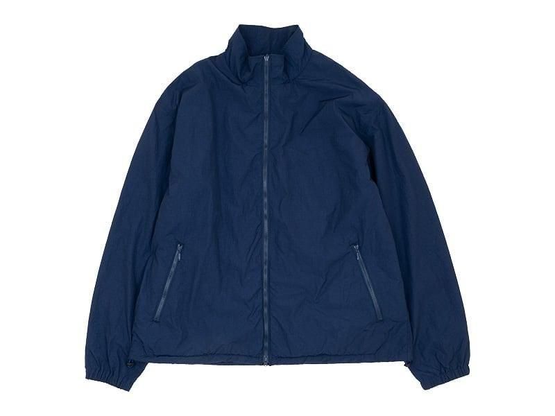 maillot nylon octa field blouson NAVY maillot通販・取扱い rusk