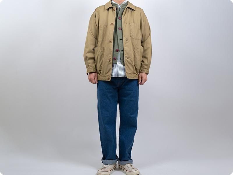 YAECA デニム レギュラー ストレート No.28 〔メンズ〕 YAECA通販