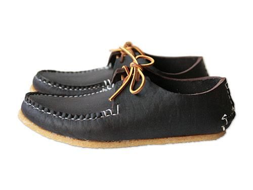 ARROW MOCCASIN Tie Moccasin 5WC 〔レディース〕 ARROW MOCCASIN通販