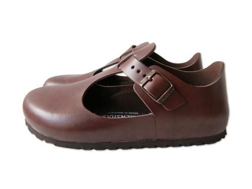 BIRKENSTOCK PARIS BURNISHED BROWN BIRKENSTOCK通販・取扱い rusk