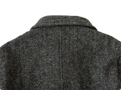 RINEN 1/6ツイードヘリンボーン カバーオール〔メンズ〕 【RI-25320