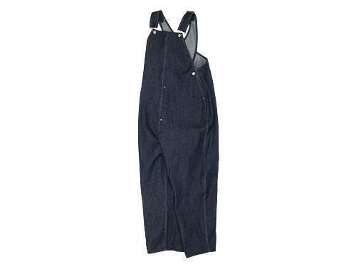 TUKI type2 01indigo denim TUKI通販・取扱い rusk（ラスク）