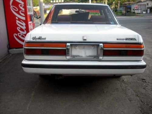 昭和61年 GX71クレスタ 5速 走行48000キロ売約済み