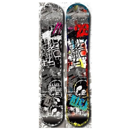 11-12 RICE28(ﾗｲｽﾄｫｴﾝﾃｨｰｴｲﾄ) / Chicken LW -Men's- - スノーボード