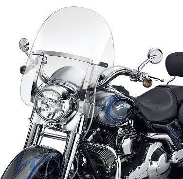 ハーレー純正 ロードキング・18インチ・キングサイズ・ウインド