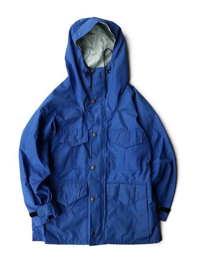 70s EARLY WINTERS MOUNTAIN PARKA GORE TEX FABRIC SIZE S GOOD COND