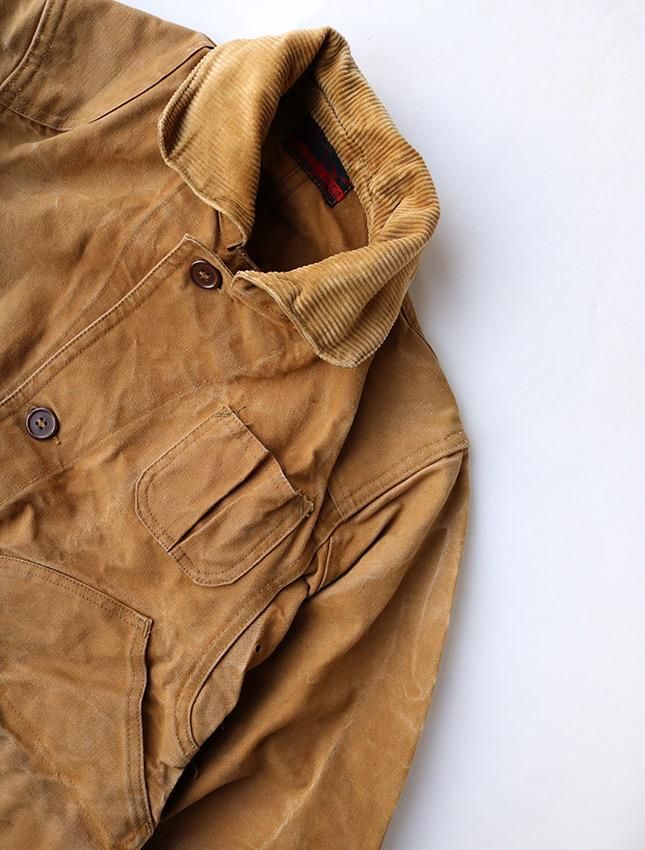 40s MONTGOMERY WARD WESTERN FIELD HUNTING JACKET GOOD COND SIZE SM