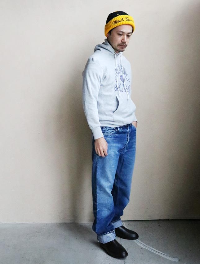 新春】【1/3販売】70s CHAMPION REVERSE WEAVE SWEAT PARKA SOLID TAG