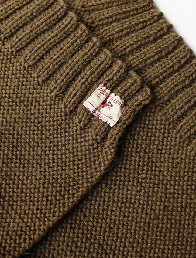 WW2アメリカンレッドクロスウールマフラー|希少商品 - MATIN, VINTAGE