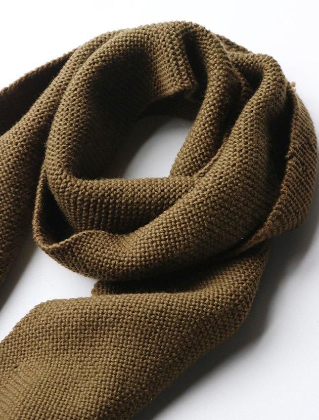 WW2アメリカンレッドクロスウールマフラー|希少商品 - MATIN, VINTAGE