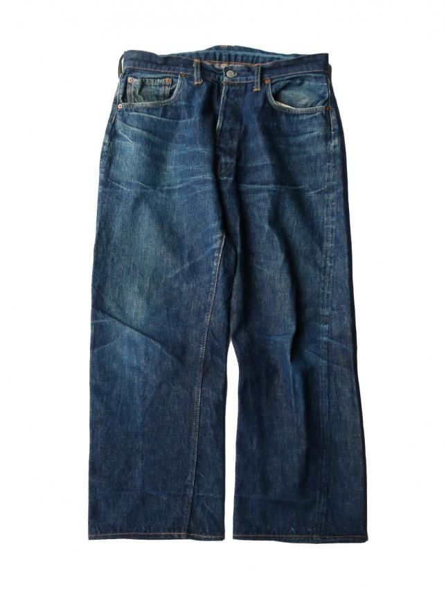 50s LEVI'S 501XX | DARK COLOR | W33 - MATIN, VINTAGE OUTFITTERS