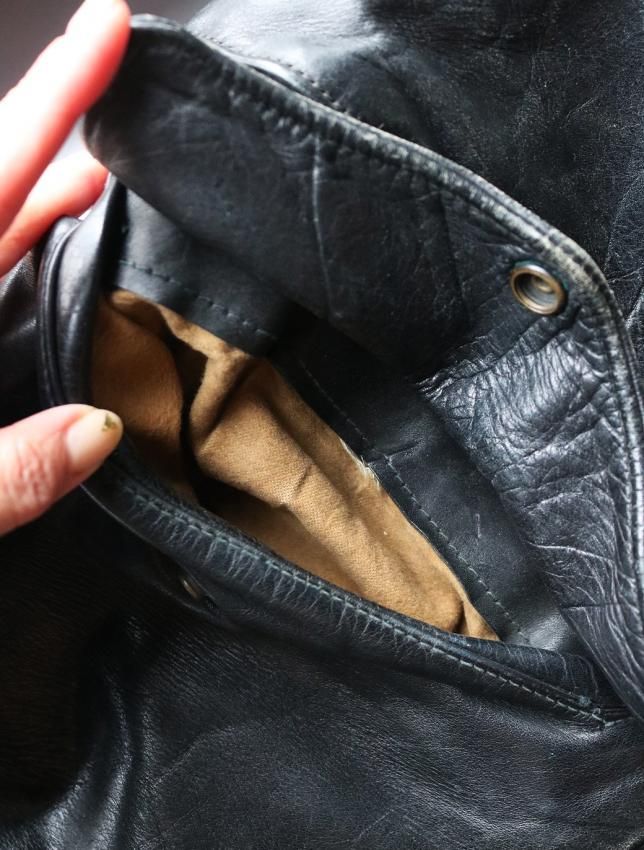 50s HARLEY-DAVIDSONジャケット | メンズサイズL - MATIN, VINTAGE