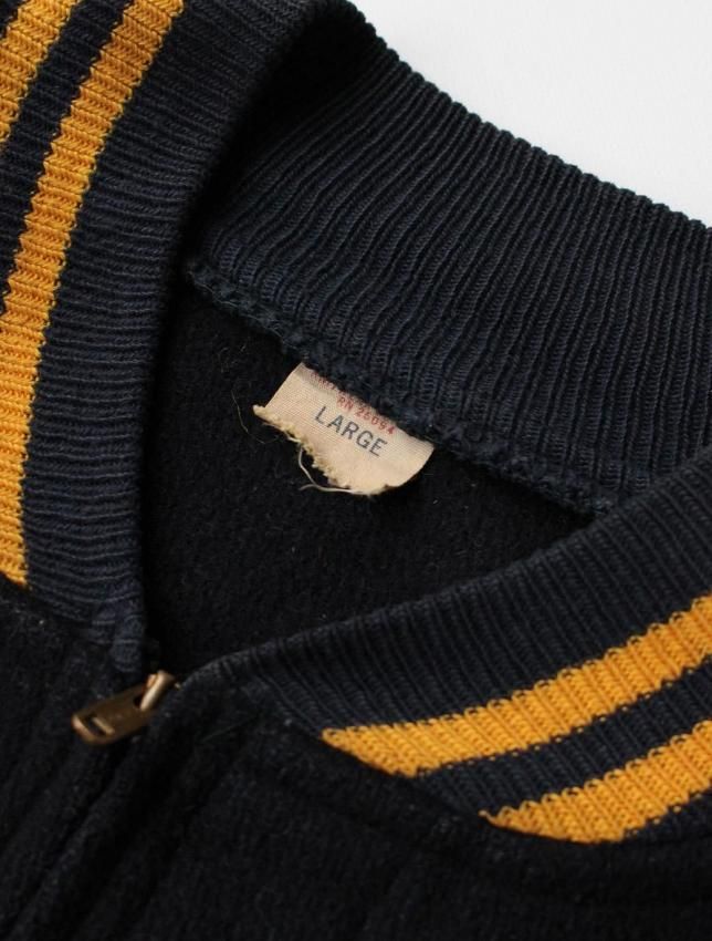 60s CHAMPION V.F.W WOOL JACKET | サイズL - MATIN, VINTAGE