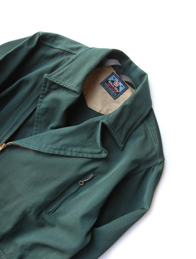 40s WHITE STAG SKI TOGS JACKET - MATIN, VINTAGE OUTFITTERS