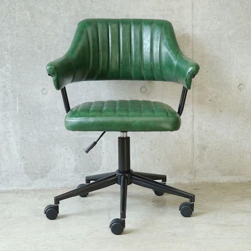 GARTガルト/クラシックデザインワークチェアGazeゲイズチェア【PU4