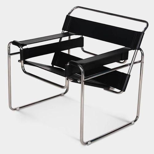 マルセル・ブロイヤー/WassilyChairワシリーチェアリプロダクト