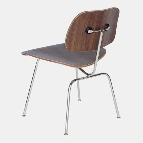 チャールズ＆レイ・イームズ/DCMダイニングチェアメタルレッグ