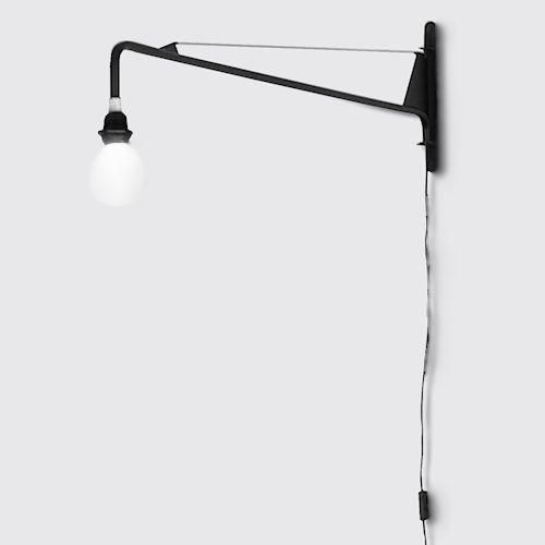 ジャン・プルーヴェ/ウォールランプPetitePotenceプチポテンスリ