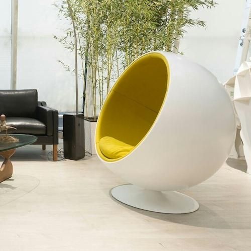 エーロ・アールニオ/ボールチェアBallChairリプロダクト