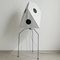 イサム・ノグチ/Akariアカリ1Aテーブルスタンドリプロダクト【H43cm