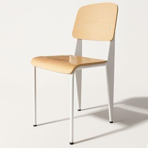 ジャン・プルーヴェ/StandardChairスタンダードチェア【タイプA・基本