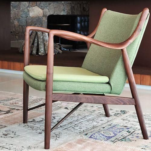 フィン・ユール/EasyChairイージーチェアNo.45【基本工場製