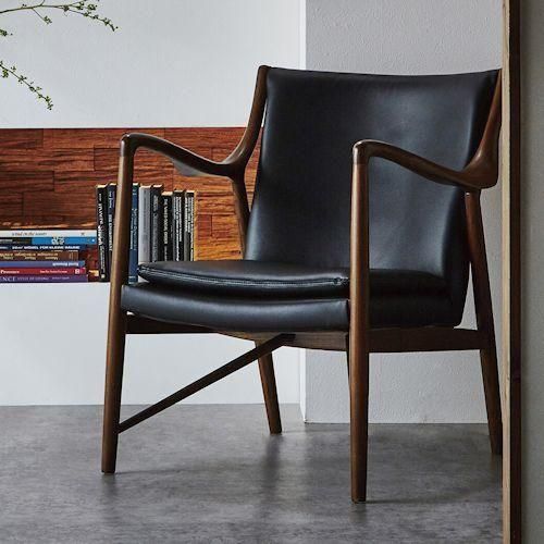 フィン・ユール/EasyChairイージーチェアNo.45【タイプK・アッシュ