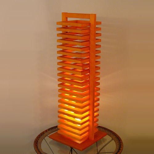 Flamesフレイムス/和モダンフロアスタンドHIKIDASHIヒキダシ【H710mm